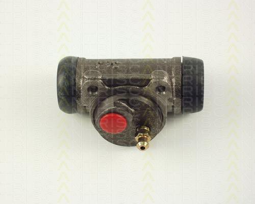TRISCAN 8130 28022 колесный тормозной цилиндр на PEUGEOT 405 II (4B)