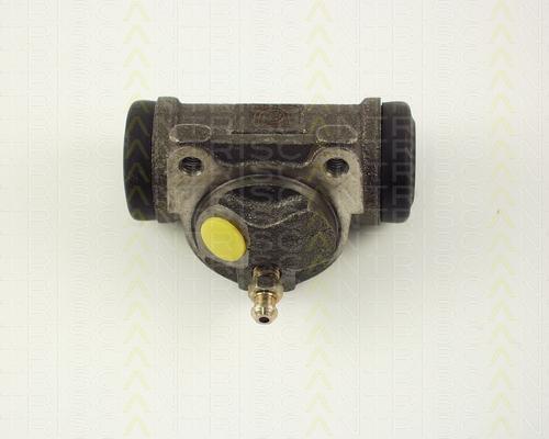TRISCAN 8130 28039 колесный тормозной цилиндр на PEUGEOT 406 Break (8E/F)