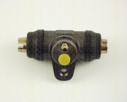 TRISCAN 8130 29010 колесный тормозной цилиндр на VW TRANSPORTER III c бортовой платформой/ходовая часть