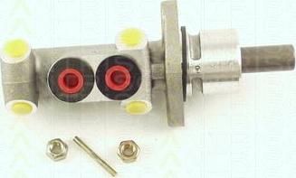 TRISCAN 8130 29141 главный тормозной цилиндр на VW GOLF III (1H1)
