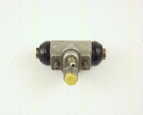 TRISCAN 8130 40006 колесный тормозной цилиндр на HONDA CIVIC III Hatchback (AL, AJ, AG, AH)