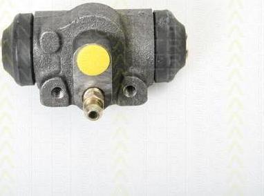 TRISCAN 8130 50001 колесный тормозной цилиндр на MAZDA 626 II (GC)