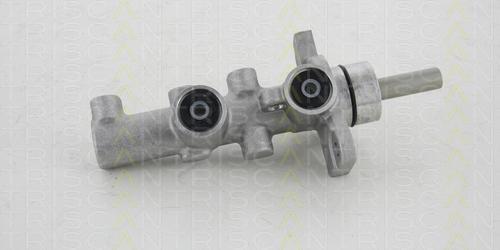 TRISCAN 8130 50123 главный тормозной цилиндр на MAZDA 6 Hatchback (GG)