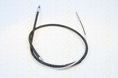 TRISCAN 8140 11125 трос, стояночная тормозная система на 3 Touring (E46)