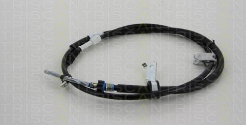 TRISCAN 8140 131141 трос, стояночная тормозная система на TOYOTA AVENSIS (T25_)