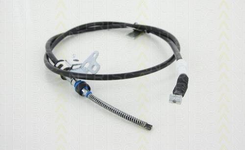 TRISCAN 8140 131154 трос, стояночная тормозная система на TOYOTA COROLLA (CDE12_, ZZE12_, NDE12_, ZDE12_)