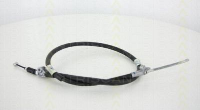 TRISCAN 8140 131186 трос, стояночная тормозная система на TOYOTA PREVIA (MCR3_, ACR3_, CLR3_)