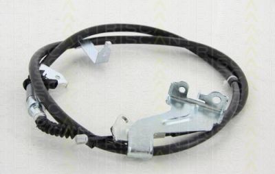 TRISCAN 8140 131327 трос, стояночная тормозная система на TOYOTA YARIS (NHP13_, NSP13_, NCP13_, KSP13_, NLP13_)