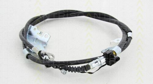 TRISCAN 8140 131328 трос, стояночная тормозная система на TOYOTA YARIS (NHP13_, NSP13_, NCP13_, KSP13_, NLP13_)