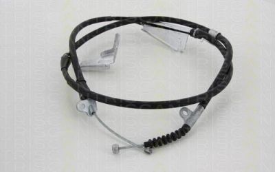 TRISCAN 8140 141112 трос, стояночная тормозная система на NISSAN NAVARA (D40)