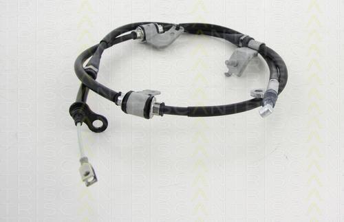 TRISCAN 8140 141130 трос, стояночная тормозная система на NISSAN GT-R (R35)