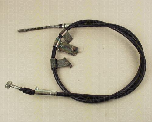 TRISCAN 8140 14130 трос, стояночная тормозная система на NISSAN MICRA II (K11)