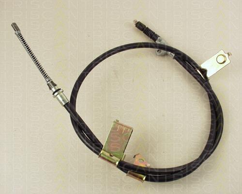 TRISCAN 8140 14131 трос, стояночная тормозная система на NISSAN MICRA II (K11)