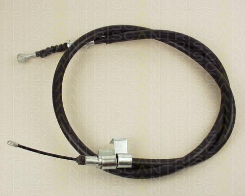 TRISCAN 8140 14144 трос, стояночная тормозная система на NISSAN BLUEBIRD Hatchback (T72, T12)