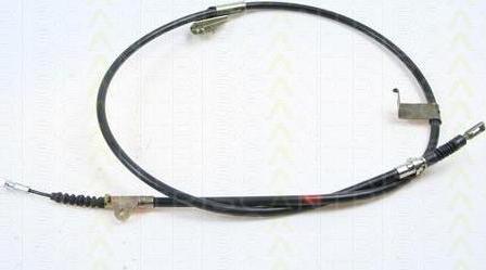 TRISCAN 8140 14160 трос, стояночная тормозная система на NISSAN PRIMERA Traveller (WP11)