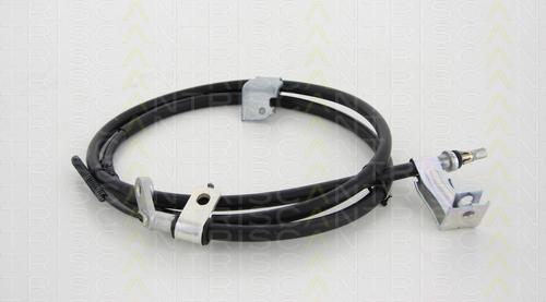 TRISCAN 8140 14191 трос, стояночная тормозная система на NISSAN QASHQAI / QASHQAI +2 (J10, JJ10)