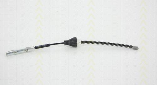 TRISCAN 8140 161115 трос, стояночная тормозная система на FORD FOCUS II седан (DA_)