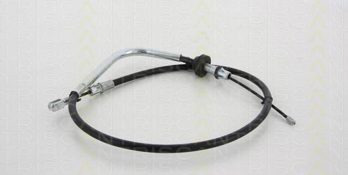 TRISCAN 8140 161126 трос, стояночная тормозная система на FORD TRANSIT c бортовой платформой/ходовая часть