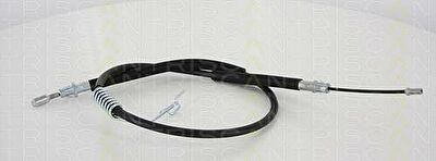TRISCAN 8140 161143 трос, стояночная тормозная система на FORD TRANSIT c бортовой платформой/ходовая часть