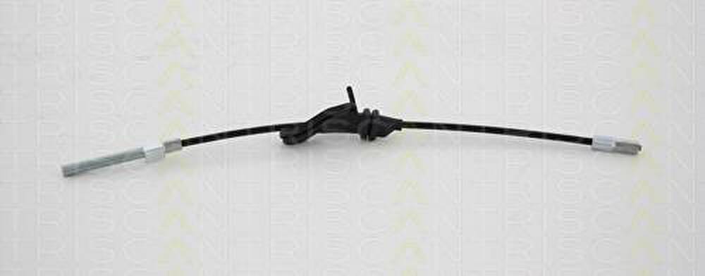 TRISCAN 8140 161152 трос, стояночная тормозная система на FORD FOCUS II седан (DA_)