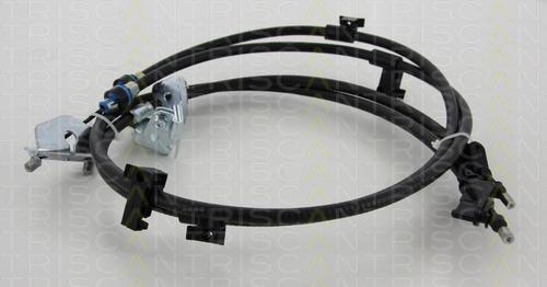 TRISCAN 8140 161166 трос, стояночная тормозная система на FORD FOCUS III Turnier