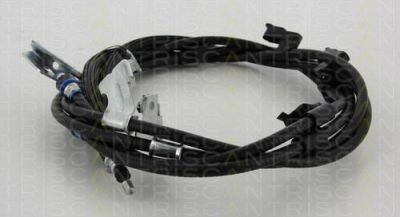 TRISCAN 8140 161167 трос, стояночная тормозная система на FORD FOCUS III седан