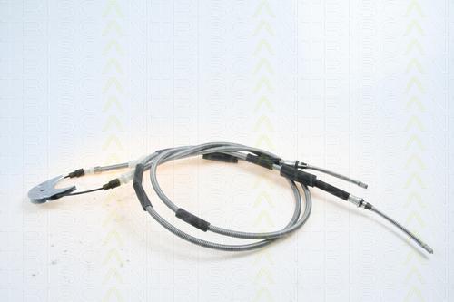 TRISCAN 8140 16118 трос, стояночная тормозная система на FORD ESCORT III (GAA)