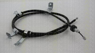 TRISCAN 8140 181137 трос, стояночная тормозная система на KIA VENGA (YN)