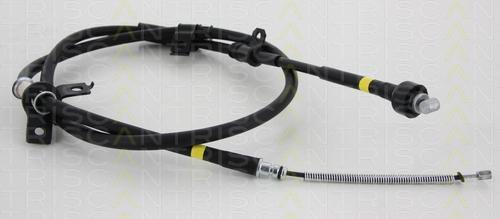 TRISCAN 8140 18187 трос, стояночная тормозная система на HYUNDAI ELANTRA седан (XD)