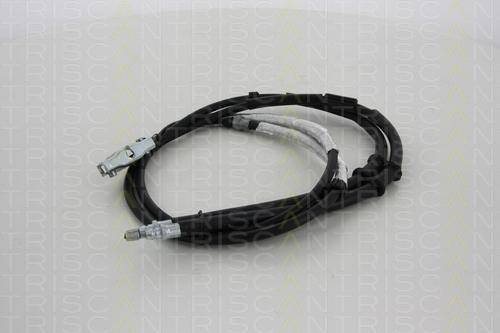 TRISCAN 8140 241100 трос, стояночная тормозная система на OPEL CORSA D Van