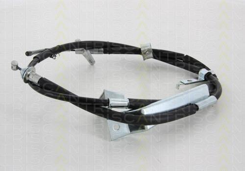 TRISCAN 8140 241113 трос, стояночная тормозная система на OPEL FRONTERA B (6B_)