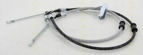 TRISCAN 8140 24124 трос, стояночная тормозная система на OPEL KADETT E фургон (37_, 47_)