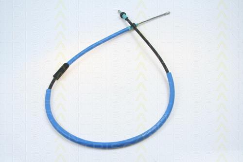 TRISCAN 8140 251116 трос, стояночная тормозная система на RENAULT CLIO III (BR0/1, CR0/1)