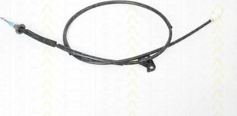 TRISCAN 8140 27136 трос, стояночная тормозная система на VOLVO S60 I