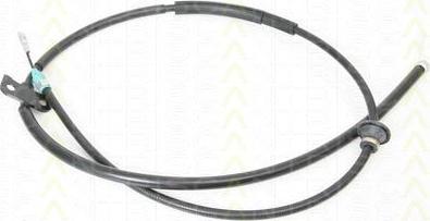 TRISCAN 8140 27138 трос, стояночная тормозная система на VOLVO V70 II (SW)