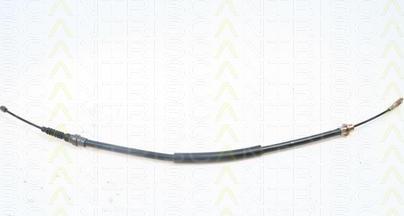 TRISCAN 8140 28177 трос, стояночная тормозная система на PEUGEOT 605 (6B)