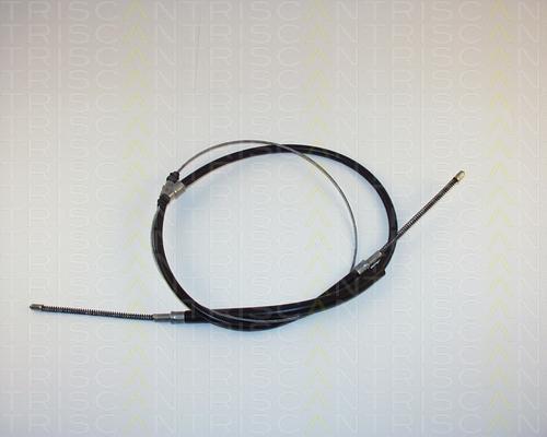 TRISCAN 8140 29103 трос, стояночная тормозная система на VW POLO (86C, 80)