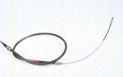 TRISCAN 8140 29163 трос, стояночная тормозная система на VW LUPO (6X1, 6E1)
