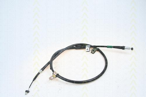 TRISCAN 8140 43115 трос, стояночная тормозная система на HYUNDAI ELANTRA седан (XD)