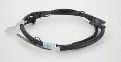 TRISCAN 8140 43131 трос, стояночная тормозная система на HYUNDAI ACCENT II седан (LC)
