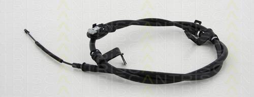 TRISCAN 8140 43151 трос, стояночная тормозная система на HYUNDAI SONATA IV (EF)
