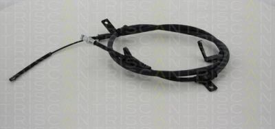 TRISCAN 8140 43152 трос, стояночная тормозная система на HYUNDAI SONATA IV (EF)