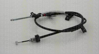 TRISCAN 8140 43189 трос, стояночная тормозная система на HYUNDAI GETZ (TB)