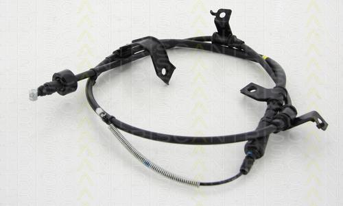 TRISCAN 8140 43191 трос, стояночная тормозная система на HYUNDAI ACCENT III седан (MC)