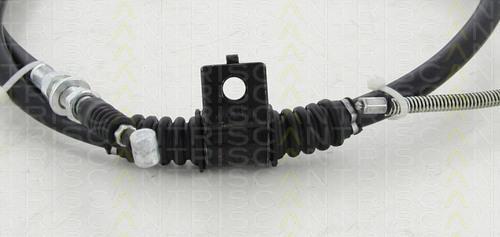 TRISCAN 8140 43195 трос, стояночная тормозная система на HYUNDAI SANTA FE II (CM)