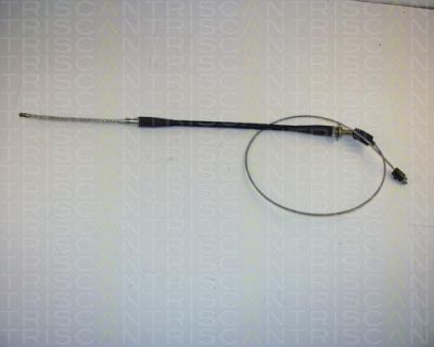 TRISCAN 8140 50101 трос, стояночная тормозная система на MAZDA 323 I (FA)