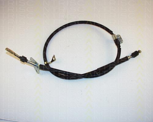 TRISCAN 8140 50122 трос, стояночная тормозная система на MAZDA 323 C IV (BG)