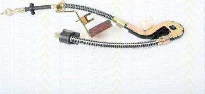TRISCAN 8150 28126 тормозной шланг на PEUGEOT 407 SW (6E_)