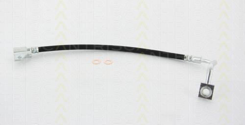 TRISCAN 8150 80331 тормозной шланг на JEEP GRAND CHEROKEE III (WH, WK)