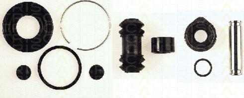 TRISCAN 8170 203504 ремкомплект, тормозной суппорт на MAZDA RX 7 II кабрио